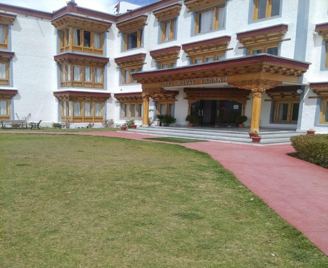 Hotel Royal Ladakh, Leh Eksteriør bilde