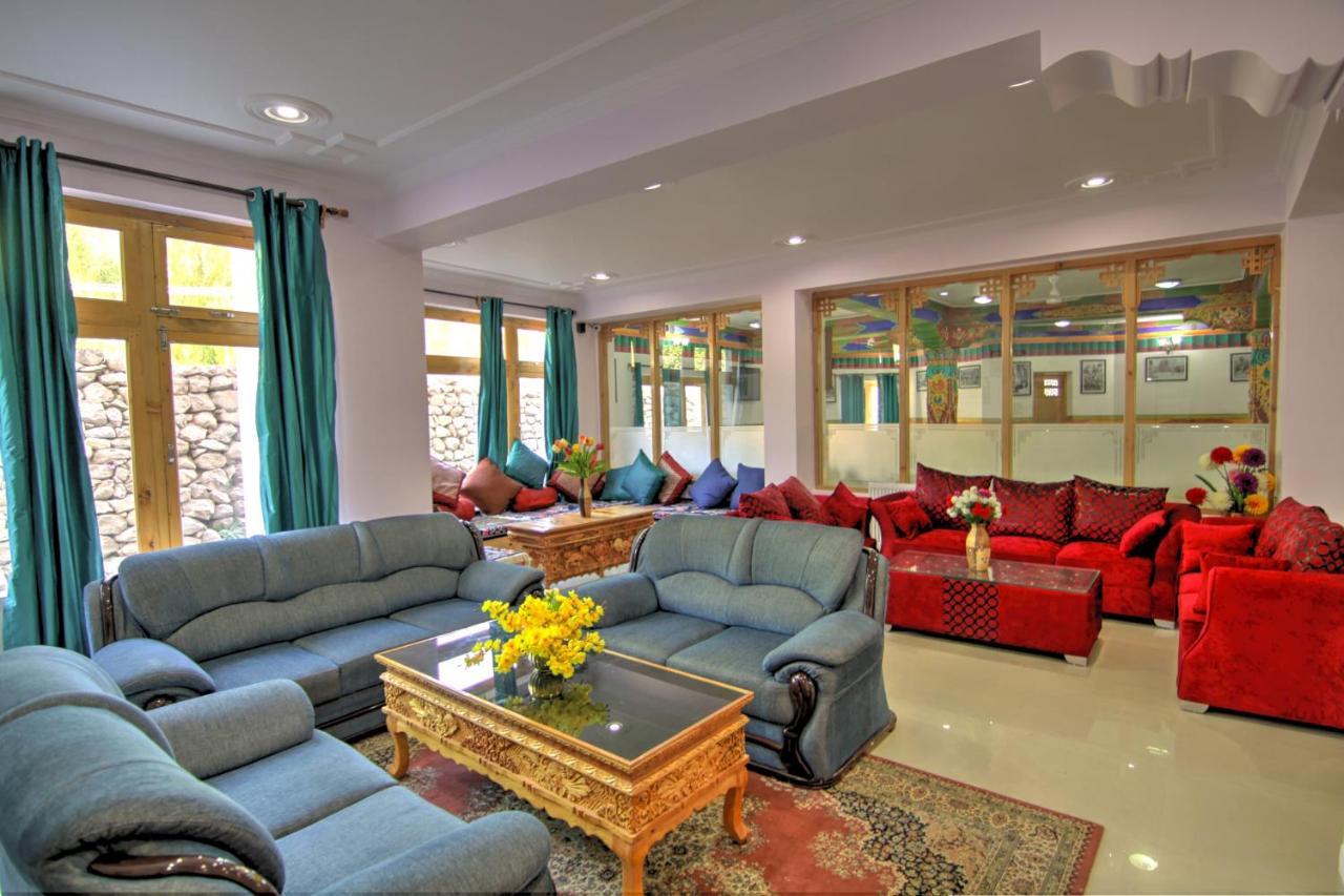 Hotel Royal Ladakh, Leh Eksteriør bilde